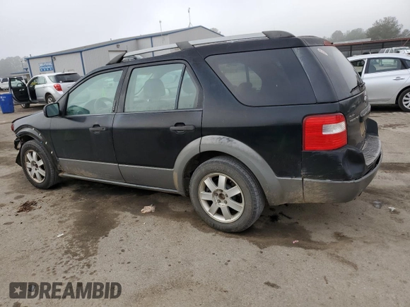 2005 Ford Freestyle SE with VIN 1FMZK011X5GA07959, listed as a Copart auction lot 42011845 with 174,501 mi miles and Salvage Title. Bid and sale history available at carsss.com. Image 2.