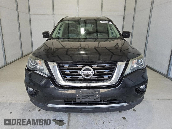 2020 Nissan Pathfinder SL with VIN 5N1DR2CNXLC582357, listed as a Copart auction lot 60965225 with 127,995 mi miles and Clean title. Bid and sale history available at DreamBid. Image 5.