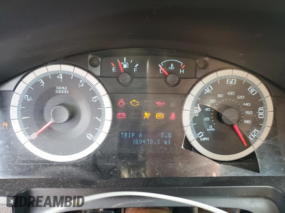 2010 Ford Escape Limited z VIN 1FMCU0EG4AKA45791, wystawiony jako Copart lot #67594483 z przebiegiem 189 470 mil mil oraz Szkoda całkowita • Salvage title. Historia ofert i sprzedaży dostępna na DreamBid. Obrazek 9.