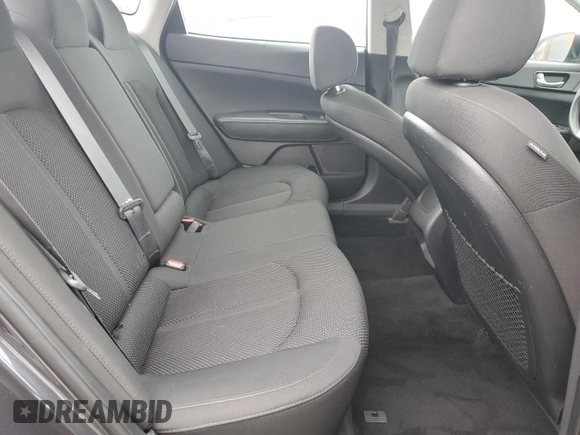 2019 Kia Optima LX with VIN 5XXGT4L38KG327847, listed as a Copart auction lot 55246455 with 88,649 mi miles and Salvage Title. Bid and sale history available at carsss.com. Image 10.