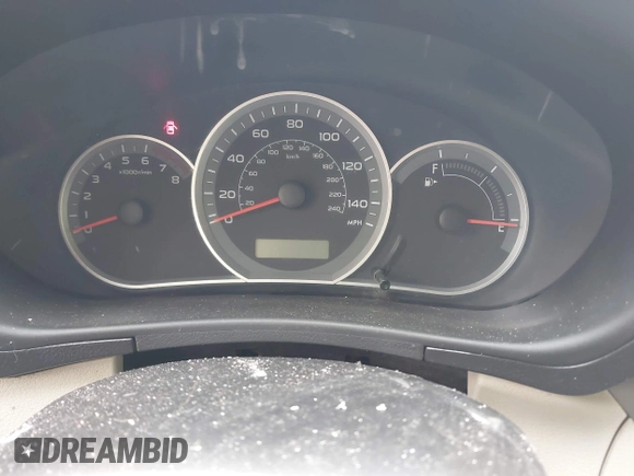 2010 Subaru Impreza i z VIN JF1GE6A65AH502999, wystawiony jako IAAI lot #42176945 z przebiegiem Nie podano mil oraz . Historia ofert i sprzedaży dostępna na DreamBid. Obrazek 7.