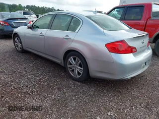 2011 Infiniti G37 Journey with VIN JN1CV6AP5BM506807, listed as a IAAI auction lot 42138451 with 179,942 mi miles and . Bid and sale history available at DreamBid. Image 3.