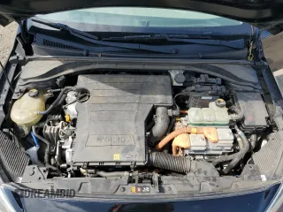 2018 Hyundai Ioniq Blue z VIN KMHC65LC0JU073681, wystawiony jako Copart lot #55296685 z przebiegiem 130 580 mil mil oraz Szkoda całkowita • Salvage title. Historia ofert i sprzedaży dostępna na DreamBid. Obrazek 11.