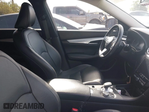 2019 Infiniti QX50 Essential z VIN 3PCAJ5M16KF104787, wystawiony jako IAAI lot #42239714 z przebiegiem 83 052 mil mil oraz . Historia ofert i sprzedaży dostępna na DreamBid. Obrazek 5.