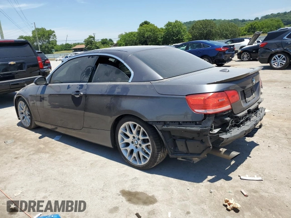 2008 BMW 3 Series 328i with VIN WBAWL13558PX17492, listed as a Copart auction lot 58945074 with 141,233 mi miles and Clean title. Bid and sale history available at DreamBid. Image 2.