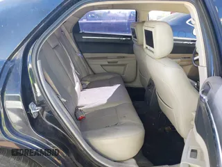 2007 Chrysler 300 Touring with VIN 2C3KA53G97H792641, listed as a IAAI auction lot 42071649 with 144,258 mi miles. Bid and sale history available at carsss.com. Image 8.