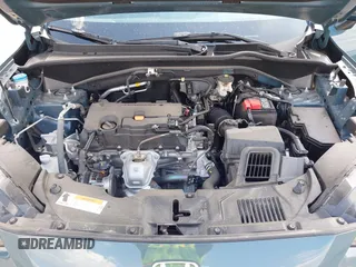 2024 Honda HR-V Sport with VIN 3CZRZ1H5XRM751386, listed as a IAAI auction lot 42397520 with 13,049 mi miles and . Bid and sale history available at DreamBid. Image 10.