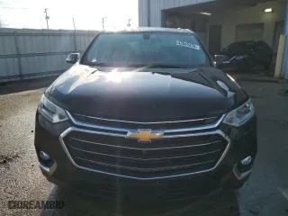 2018 Chevrolet Traverse LT Cloth with VIN 1GNERGKW8JJ165478, listed as a Copart auction lot 43942435 with 71,645 mi miles and Salvage Title. Bid and sale history available at carsss.com. Image 5.