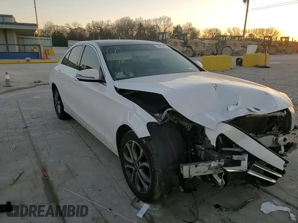 2017 Mercedes-Benz C 300 with VIN 55SWF4KB4HU212748, listed as a Copart auction lot 46835155 with 123,246 mi miles and Salvage Title. Bid and sale history available at carsss.com. Image 11.