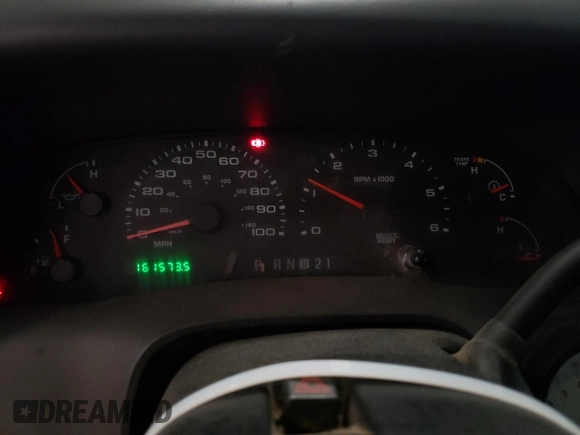 2002 Ford F-250 XL with VIN 1FTNW20S22EB89080, listed as a Copart auction lot 72836294 with 161,573 mi miles and Non Repairable. Bid and sale history available at DreamBid. Image 9.