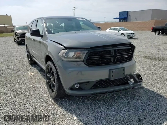 2019 Dodge Durango SXT Plus с VIN 1C4RDHAG2KC827196, выставлен на аукционе Copart как лот 56418655 с пробегом 83 379 миль миль и Списание • Salvage title. История ставок и продаж доступна на DreamBid. Изображение 14.