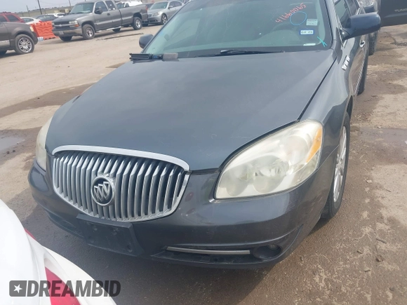 2011 Buick Lucerne CX with VIN 1G4HA5EM6BU118456, listed as a IAAI auction lot 41660065 with 173,985 mi miles and . Bid and sale history available at DreamBid. Image 6.