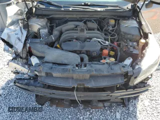 2016 Subaru Legacy Limited with VIN 4S3BNAJ66G3045133, listed as a Copart auction lot 51483245 with 95,637 mi miles and Salvage Title. Bid and sale history available at DreamBid. Image 12.