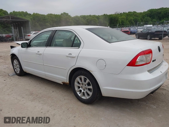 2006 Mercury Milan with VIN 3MEFM07186R641191, listed as a IAAI auction lot 42382735 with 151,872 mi miles and . Bid and sale history available at DreamBid. Image 3.