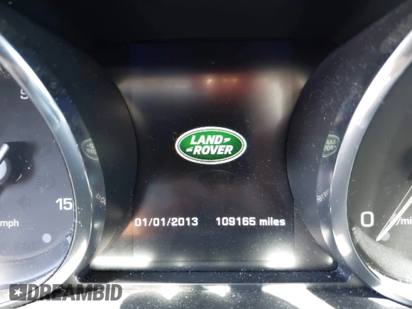2015 Land Rover Range Rover Sport HSE with VIN SALWR2VF9FA537955, listed as a IAAI auction lot 42095693 with 109,165 mi miles. Bid and sale history available at carsss.com. Image 16.