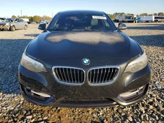 2017 BMW 2 Series 230i with VIN WBA2F9C30H7A40308, listed as a Copart auction lot 41564795 with 53,403 mi miles and Salvage title. Bid and sale history available at DreamBid. Image 5.
