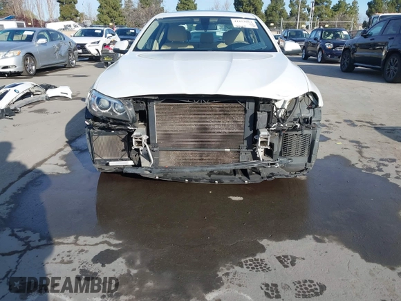 2014 BMW 5 Series 535d with VIN WBAXA5C51ED689365, listed as a IAAI auction lot 41852062 with 144,652 mi miles and . Bid and sale history available at carsss.com. Image 6.