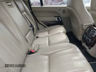 2014 Land Rover Range Rover HSE with VIN SALGS2WFXEA178248, listed as a IAAI auction lot 41890641 with 97,862 mi miles and . Bid and sale history available at DreamBid. Image 8.