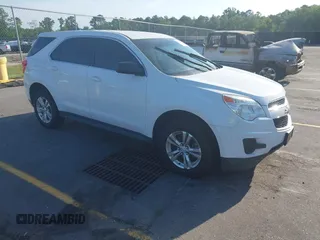 2012 Chevrolet Equinox LS with VIN 2GNALBEK7C1180157, listed as a IAAI auction lot 42172326 with 138,398 mi miles and . Bid and sale history available at DreamBid. Image 1.