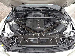 2021 BMW M3 Competition z VIN WBS33AY09MFL34036, wystawiony jako Copart lot #39110933 z przebiegiem 6299 mil mil oraz . Historia ofert i sprzedaży dostępna na DreamBid. Obrazek 11.