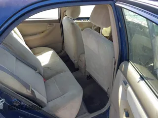2007 Toyota Corolla CE with VIN JTDBR32E170113359, listed as a IAAI auction lot 42163082 with Not provided miles and . Bid and sale history available at DreamBid. Image 8.