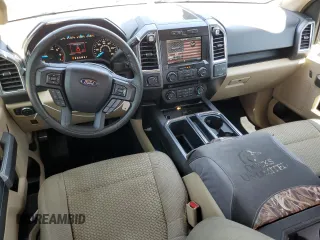 2015 Ford F-150 XLT z VIN 1FTEW1EFXFFC68941, wystawiony jako Copart lot #52002825 z przebiegiem 152 805 mil mil oraz Szkoda całkowita • Salvage title. Historia ofert i sprzedaży dostępna na DreamBid. Obrazek 8.