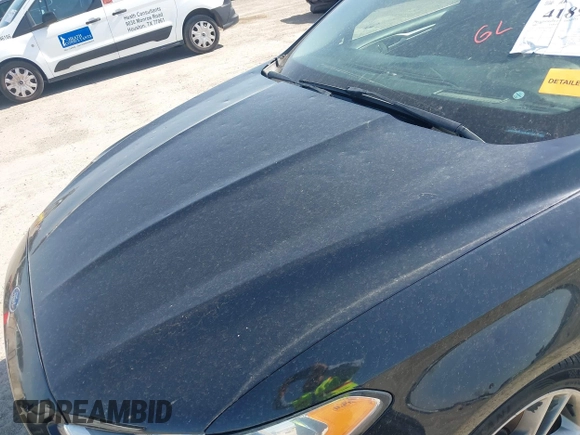 2016 Ford Fusion Titanium with VIN 3FA6P0D91GR237742, listed as a IAAI auction lot 41892627 with 73,616 mi miles and . Bid and sale history available at DreamBid. Image 6.