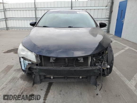 2015 Toyota Camry XLE with VIN 4T1BF1FK0FU074604, listed as a Copart auction lot 85343374 with 111,811 mi miles and Salvage Title. Bid and sale history available at DreamBid. Image 5.