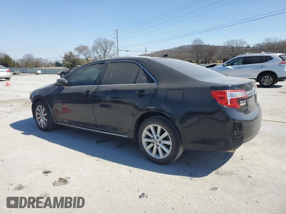 2012 Toyota Camry SE with VIN 4T1BK1FK6CU520276, listed as a Copart auction lot 48551315 with 143,014 mi miles and Salvage Title. Bid and sale history available at carsss.com. Image 2.