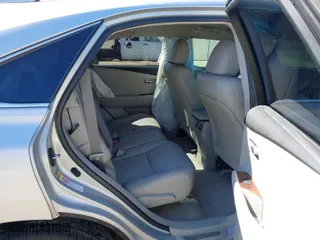 2010 Lexus RX 350 with VIN 2T2ZK1BA4AC037908, listed as a IAAI auction lot 41837351 with 283,483 mi miles. Bid and sale history available at carsss.com. Image 8.
