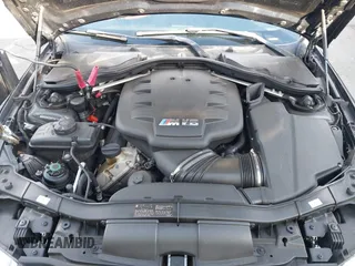 2011 BMW M3 with VIN WBSDX9C50BE584780, listed as a IAAI auction lot 41603749 with 156,141 mi miles. Bid and sale history available at carsss.com. Image 10.
