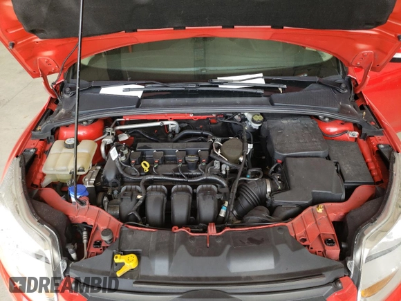 2013 Ford Focus SE with VIN 1FADP3F23DL330149, listed as a Copart auction lot 49901855 with 103,047 mi miles and Salvage Title. Bid and sale history available at carsss.com. Image 11.