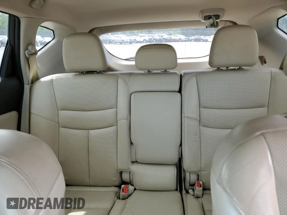 2015 Nissan Murano SL z VIN 5N1AZ2MH8FN256173, wystawiony jako Copart lot #57861275 z przebiegiem 158 523 mil mil oraz Szkoda całkowita • Salvage title. Historia ofert i sprzedaży dostępna na DreamBid. Obrazek 10.
