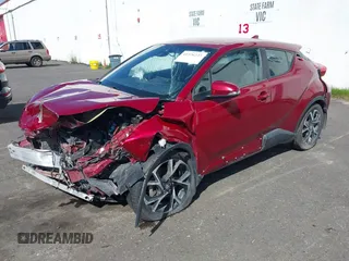 2018 Toyota C-HR XLE z VIN NMTKHMBX9JR023325, wystawiony jako IAAI lot #41926223 z przebiegiem 62 580 mil mil oraz . Historia ofert i sprzedaży dostępna na DreamBid. Obrazek 20.