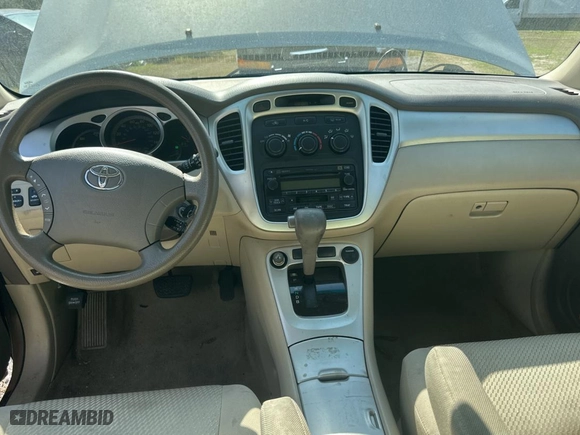 2006 Toyota Highlander Hybrid with VIN JTEDW21A860007558, listed as a Copart auction lot 44413755 with 256,404 mi miles and Clean Title. Bid and sale history available at carsss.com. Image 9.