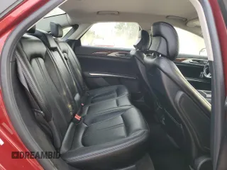 2016 Lincoln MKZ Hybrid with VIN 3LN6L2LU9GR628852, listed as a Copart auction lot 60216205 with 62,047 mi miles and Clean title. Bid and sale history available at DreamBid. Image 10.