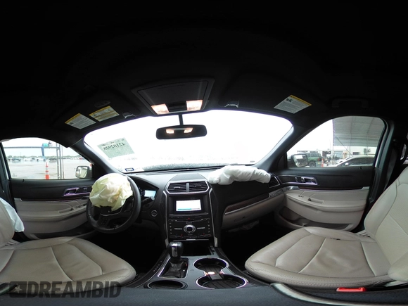 2018 Ford Explorer Limited с VIN 1FM5K7F85JGC84784, выставлен на аукционе IAAI как лот 42182928 с пробегом 88 433 миль миль и . История ставок и продаж доступна на DreamBid. Изображение 19.