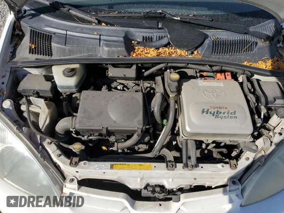 2001 Toyota Prius with VIN JT2BK12U910006141, listed as a Copart auction lot 76720834 with 0 mi miles and Clean Title. Bid and sale history available at carsss.com. Image 12.