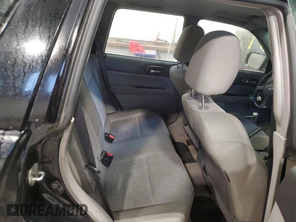 2006 Subaru Forester 2.5 X w/Premium Pkg with VIN JF1SG65696H749030, listed as a Copart auction lot 80926444 with 308,587 mi miles and Clean Title. Bid and sale history available at carsss.com. Image 11.