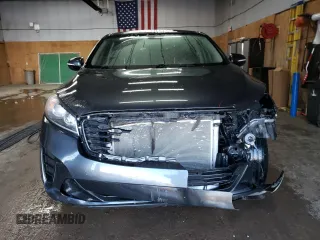 2020 Kia Sorento LX with VIN 5XYPGDA31LG663506, listed as a Copart auction lot 45545145 with 78,561 mi miles and Salvage Title. Bid and sale history available at DreamBid. Image 5.