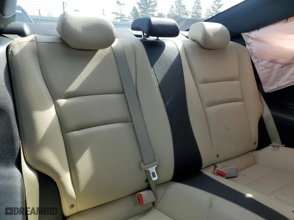 2016 Honda Accord Coupe EX-L with VIN 1HGCT1B83GA008239, listed as a Copart auction lot 46865755 with 12,776 mi miles and Salvage Title. Bid and sale history available at carsss.com. Image 10.