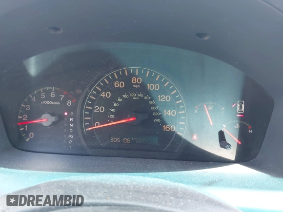 2005 Honda Accord EX with VIN 1HGCM56775A107410, listed as a IAAI auction lot 41893291 with 305,106 mi miles and . Bid and sale history available at DreamBid. Image 7.