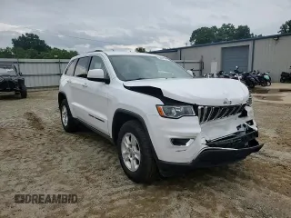 2017 Jeep Grand Cherokee 75th Anniversary with VIN 1C4RJEAG6HC877938, listed as a Copart auction lot 58604725 with 79,586 mi miles and Salvage title. Bid and sale history available at DreamBid. Image 14.