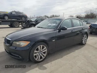 2008 BMW 3 Series 335xi with VIN WBAVD53578A285636, listed as a Copart auction lot 47289275 with 178,867 mi miles and Clean Title. Bid and sale history available at carsss.com. Image 1.