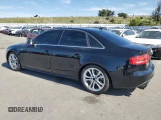 2012 Audi S4 Premium Plus z VIN WAUDGAFL6CA111717, wystawiony jako Copart lot #49902045 z przebiegiem 109 881 mil mil oraz Szkoda całkowita • Salvage title. Historia ofert i sprzedaży dostępna na DreamBid. Obrazek 2.