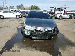 2012 Toyota Camry L with VIN 4T4BF1FK5CR174943, listed as a Copart auction lot 48375105 with Not Provided miles and Salvage Title. Bid and sale history available at DreamBid. Image 14.