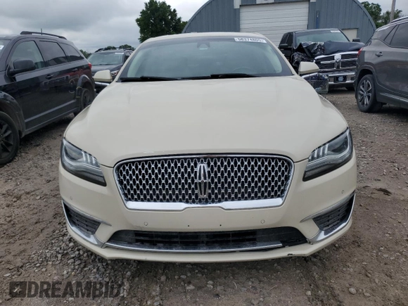 2018 Lincoln MKZ Hybrid Reserve с VIN 3LN6L5MU8JR602461, выставлен на аукционе Copart как лот 58374805 с пробегом 94 274 миль миль и Списание • Salvage title. История ставок и продаж доступна на DreamBid. Изображение 5.