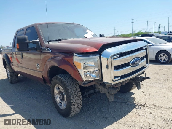 2016 Ford F-250 Lariat with VIN 1FT7W2BT4GEA21480, listed as a IAAI auction lot 41978288 with 197,412 mi miles and . Bid and sale history available at DreamBid. Image 6.