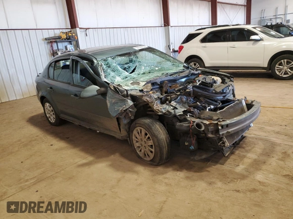 2009 Chevrolet Cobalt with VIN 1G1AL58H297158999, listed as a Copart auction lot 50196425 with Not Provided miles and Salvage Title. Bid and sale history available at DreamBid. Image 4.