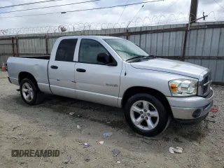 2008 Dodge 1500 SLT with VIN 1D7HA18N38S555603, listed as a Copart auction lot 55864115 with 192,472 mi miles and Clean Title. Bid and sale history available at DreamBid. Image 4.